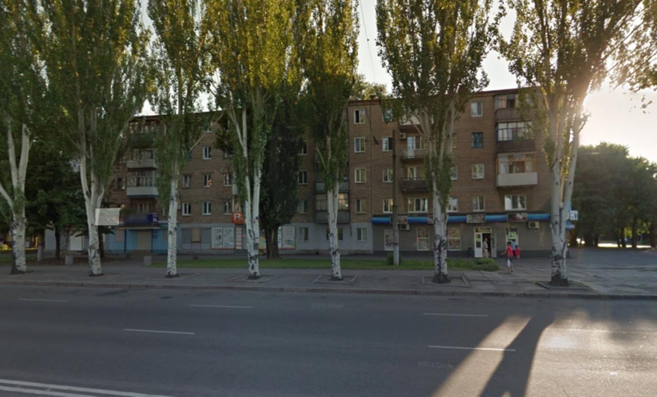 Люкс В Центре Металлургов 31 Kr Apartments Krivoy Rog Exterior foto